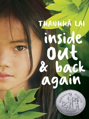 cover image of Inside Out &amp; Back Again